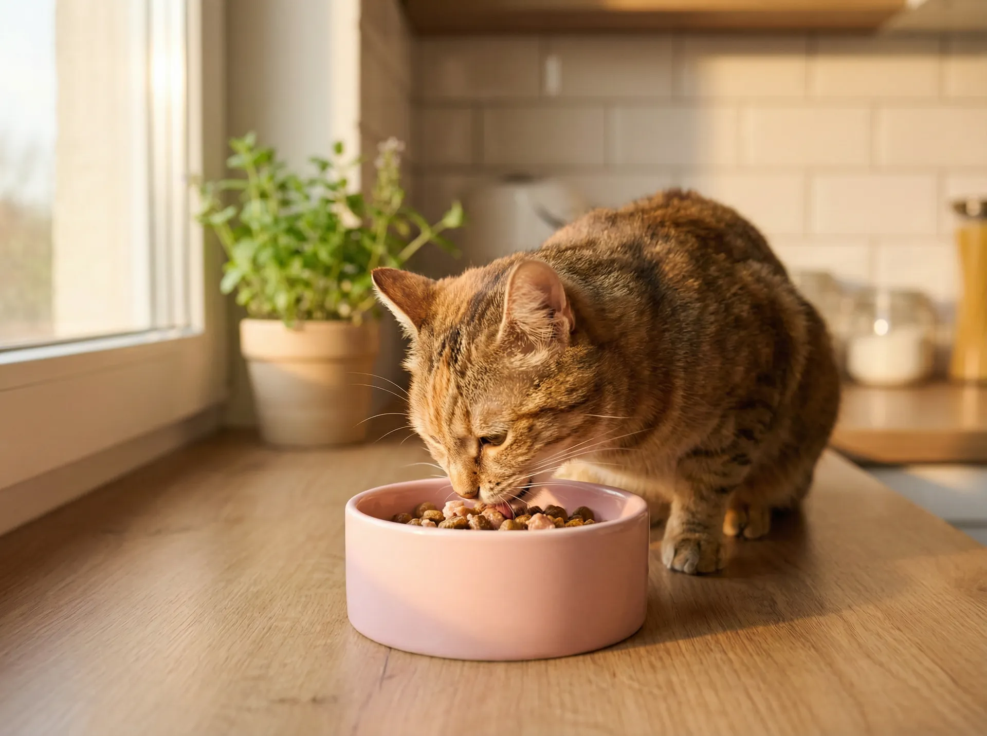 猫咪健康饮食指南 - 小草影院免费版